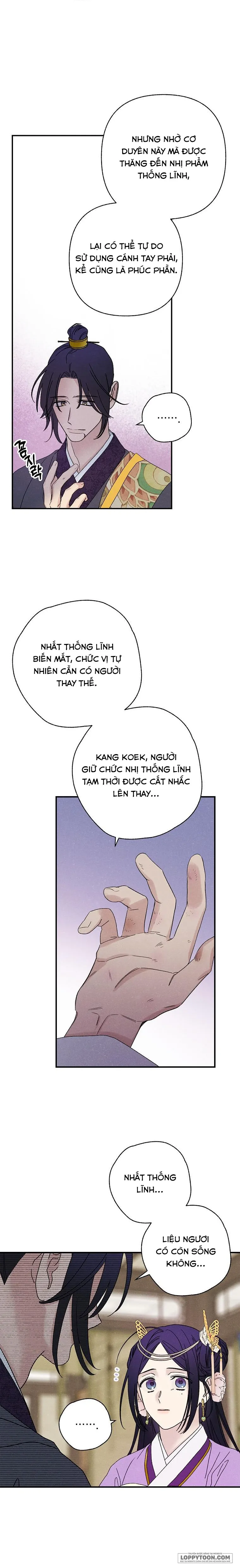Quốc Hôn - Chap 52 - Trang 5