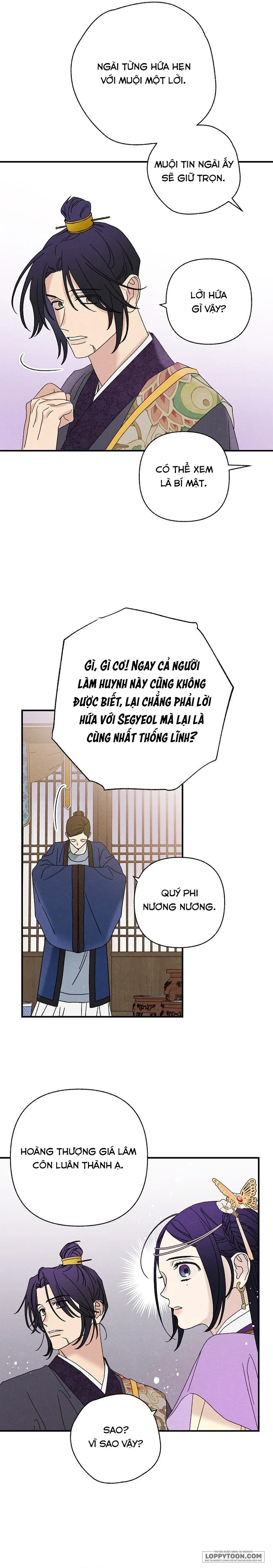 Quốc Hôn - Chap 52 - Trang 6