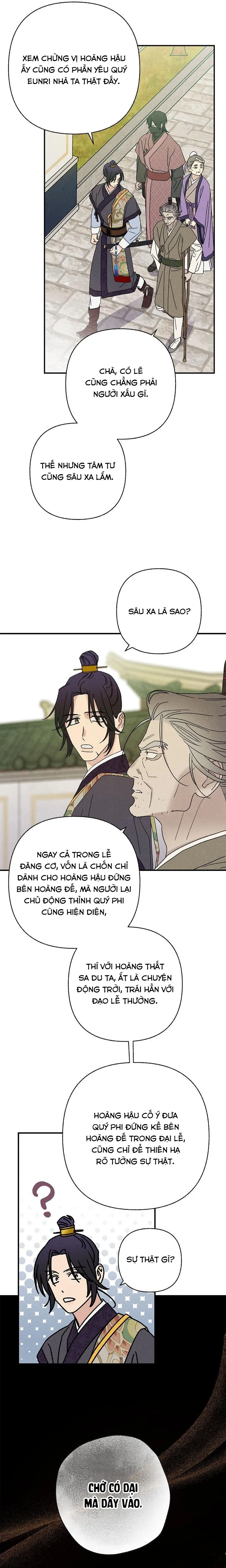 Quốc Hôn - Chap 52 - Trang 8