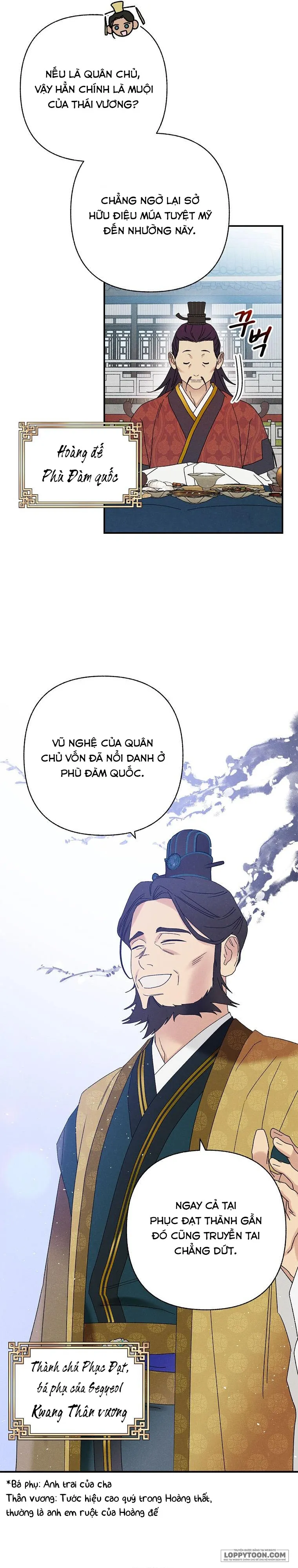 Quốc Hôn - Chap 53 - Trang 10
