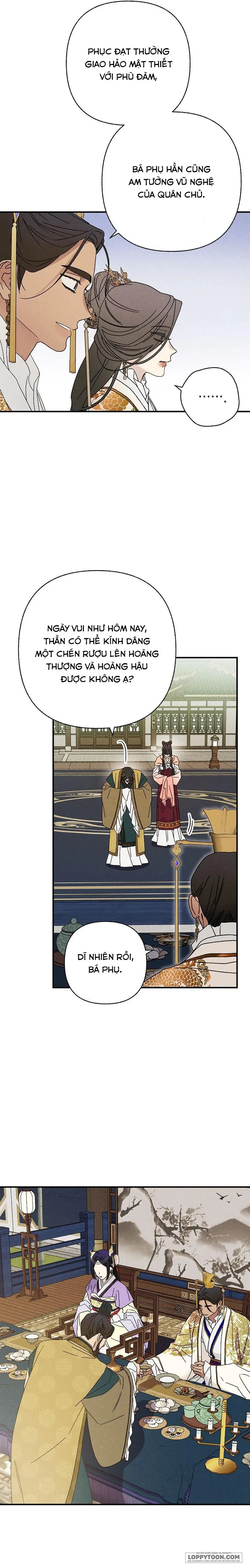 Quốc Hôn - Chap 53 - Trang 11