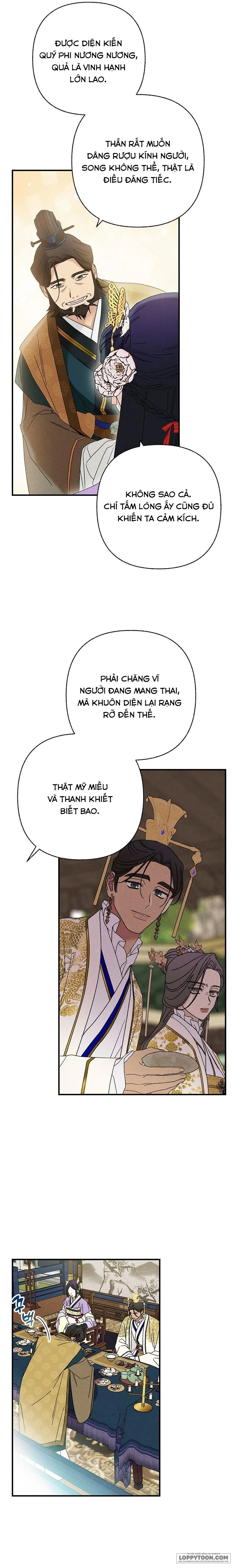 Quốc Hôn - Chap 53 - Trang 12