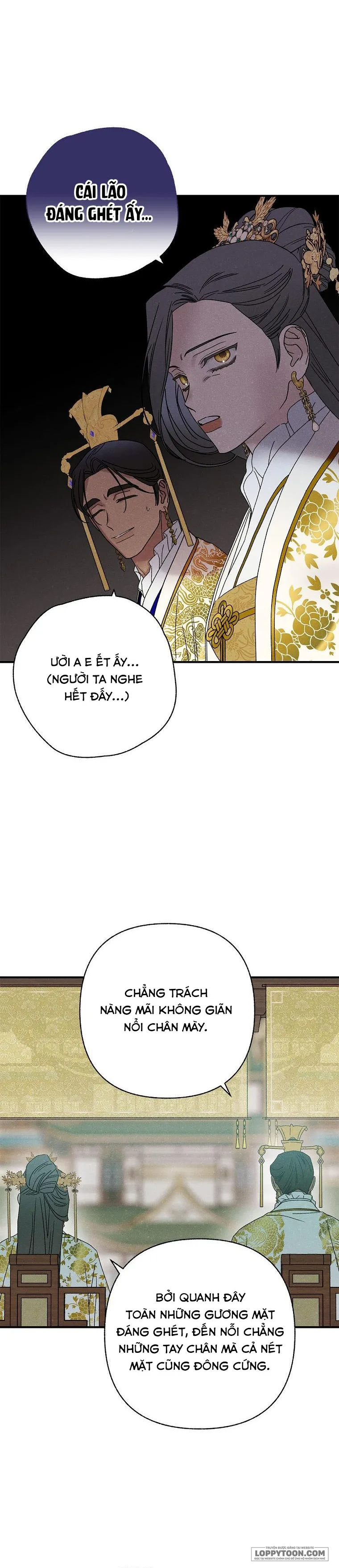 Quốc Hôn - Chap 53 - Trang 13