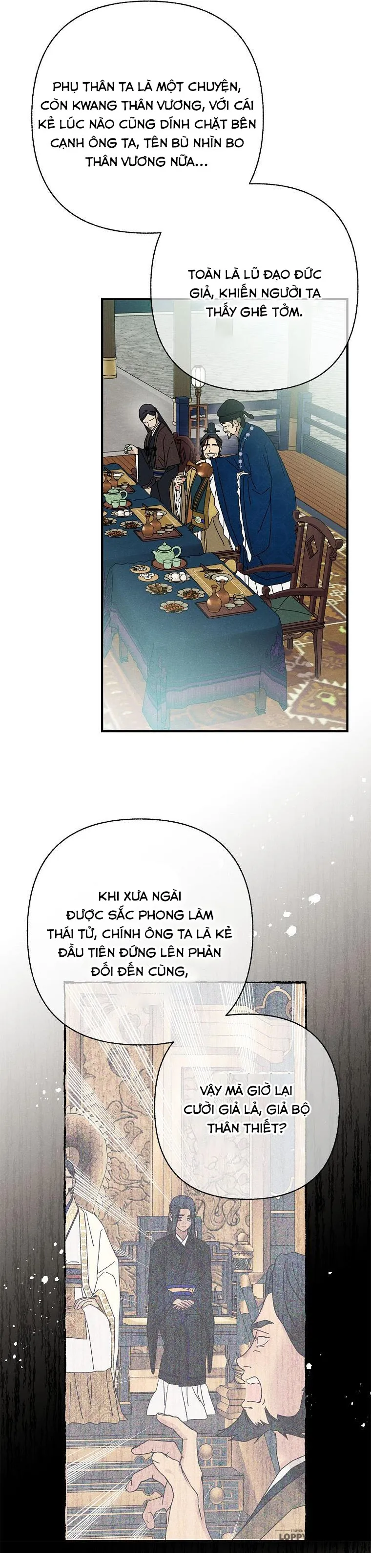 Quốc Hôn - Chap 53 - Trang 14