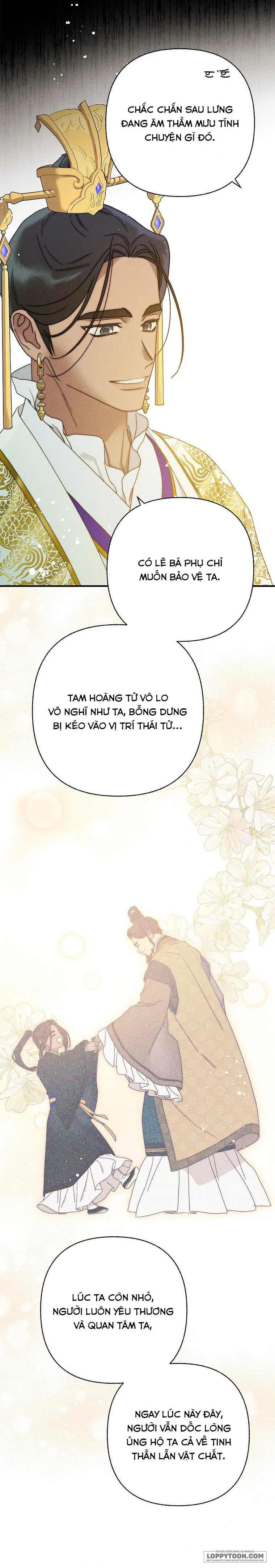 Quốc Hôn - Chap 53 - Trang 15