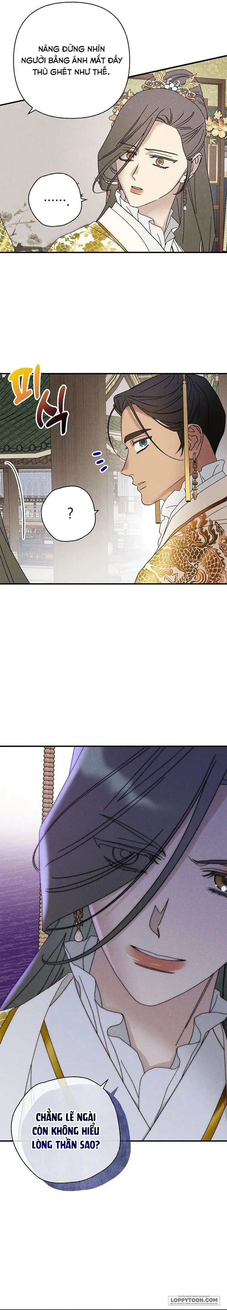 Quốc Hôn - Chap 53 - Trang 16