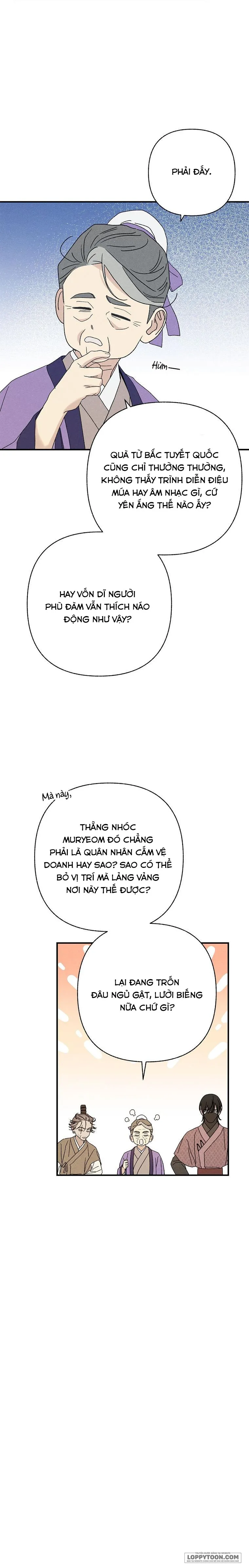 Quốc Hôn - Chap 53 - Trang 19