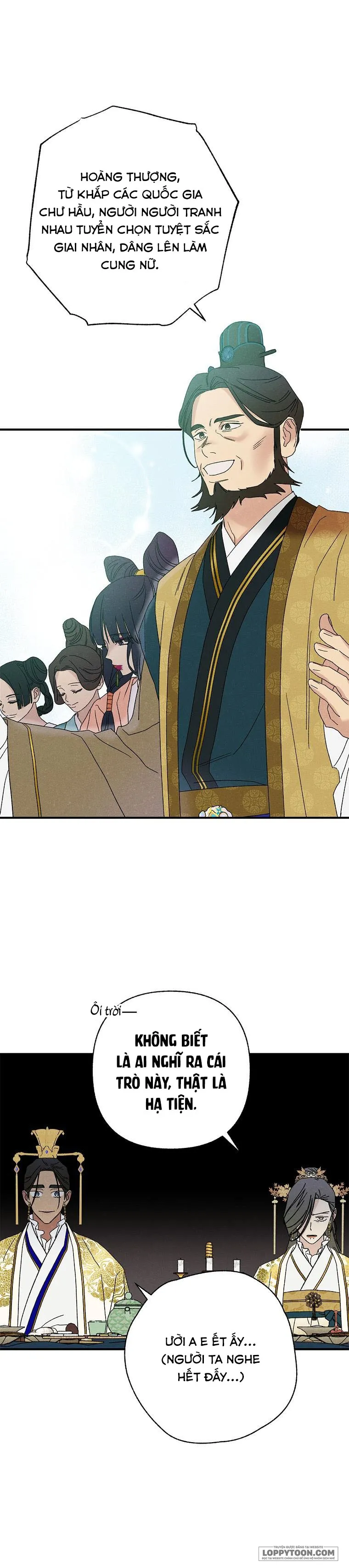 Quốc Hôn - Chap 53 - Trang 21