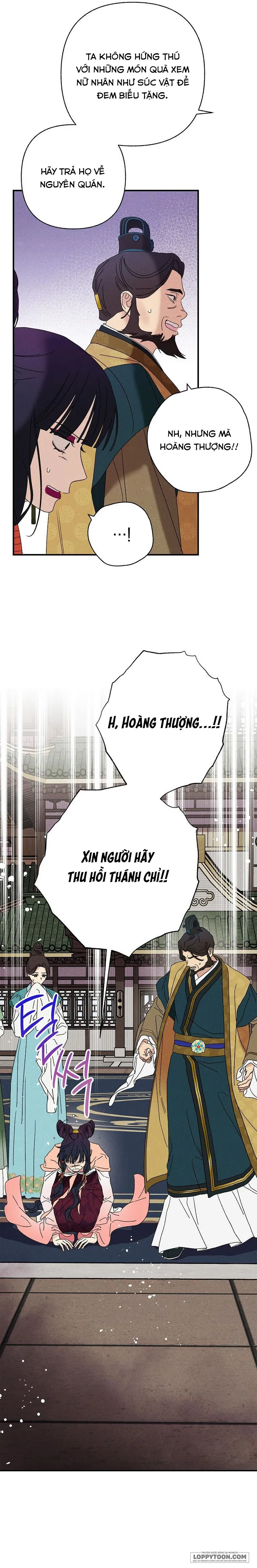Quốc Hôn - Chap 53 - Trang 22