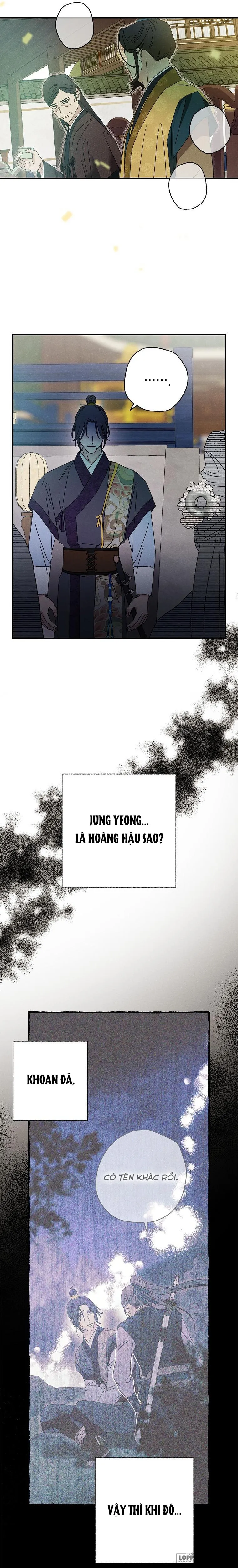 Quốc Hôn - Chap 53 - Trang 3