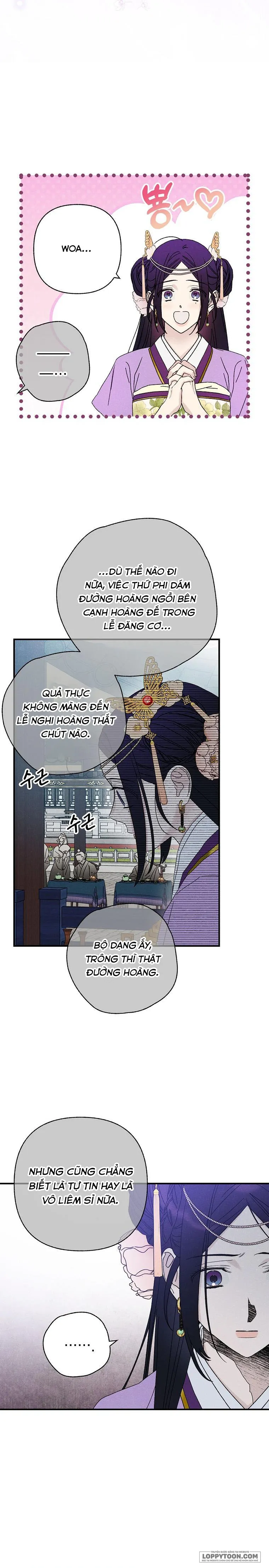 Quốc Hôn - Chap 53 - Trang 6