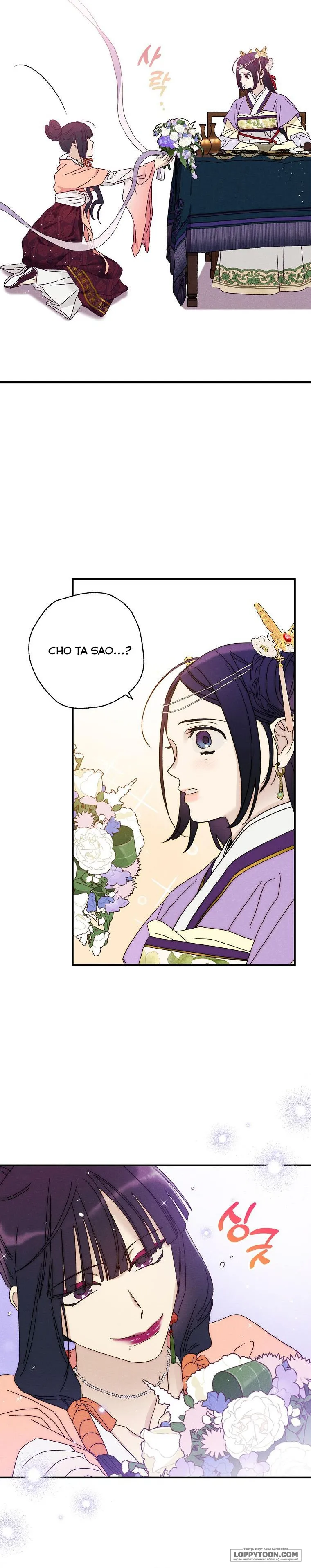 Quốc Hôn - Chap 53 - Trang 8