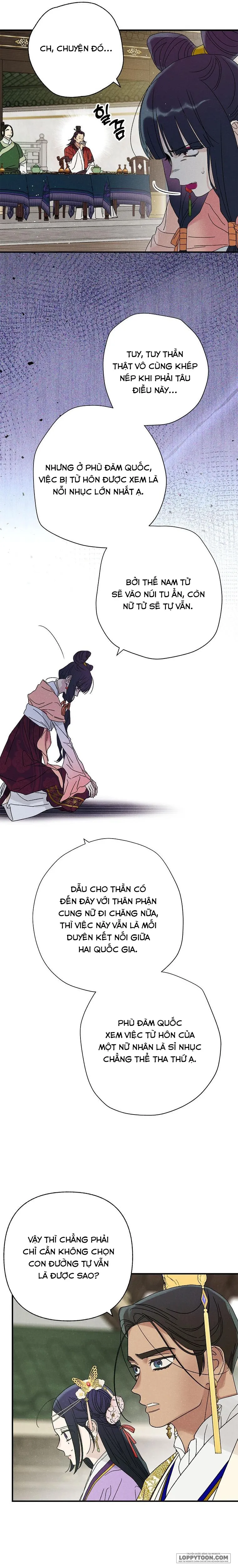 Quốc Hôn - Chap 54 - Trang 1