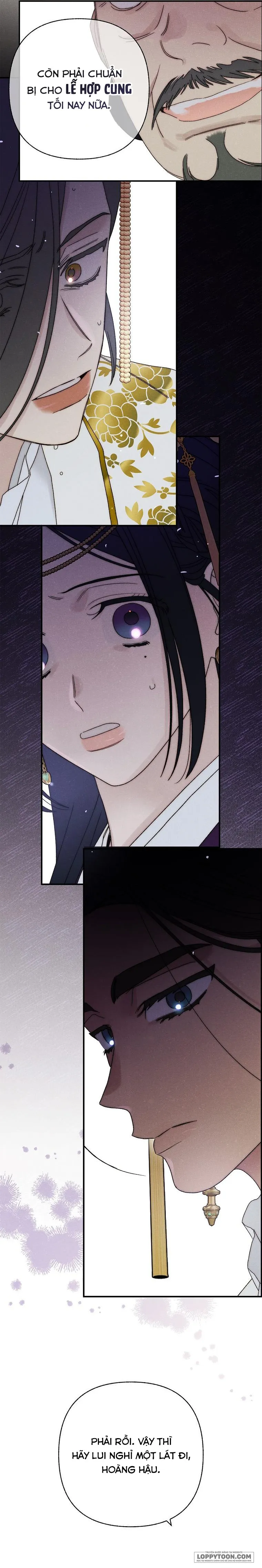 Quốc Hôn - Chap 54 - Trang 11