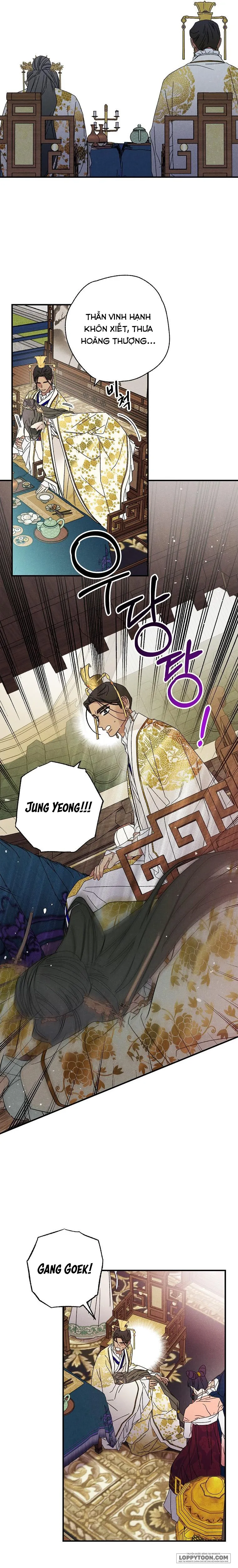 Quốc Hôn - Chap 54 - Trang 12