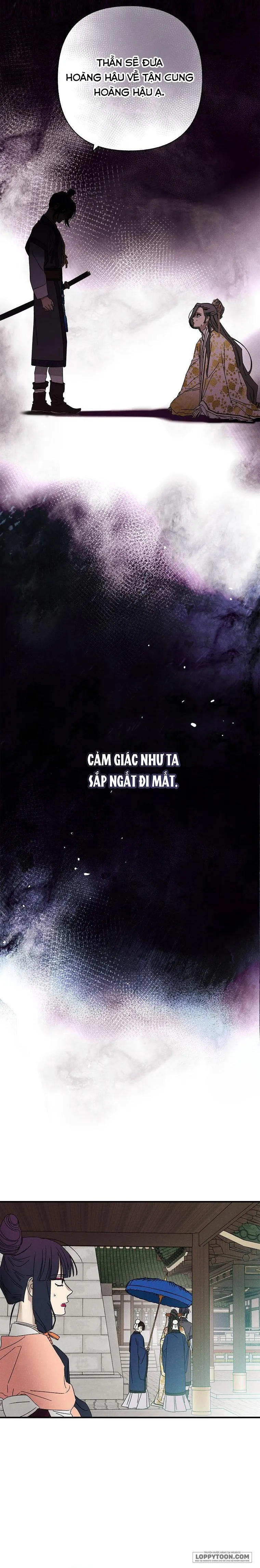 Quốc Hôn - Chap 54 - Trang 15