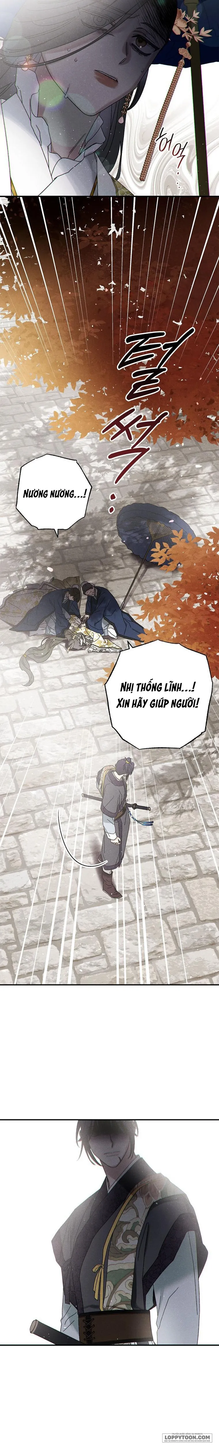 Quốc Hôn - Chap 54 - Trang 19