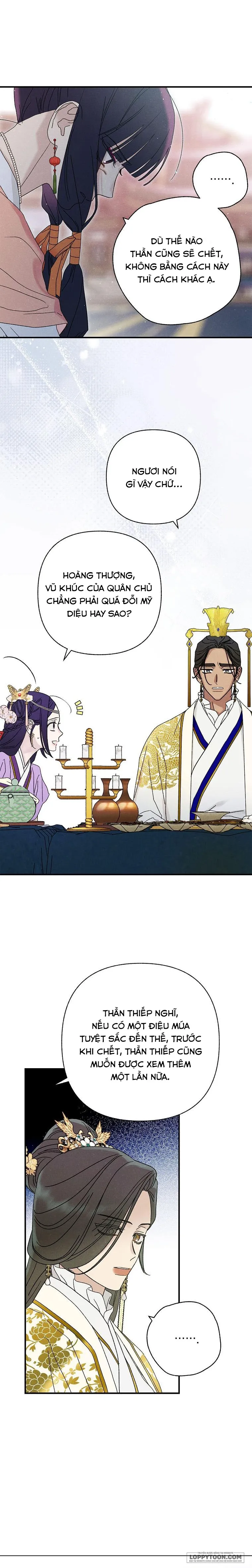 Quốc Hôn - Chap 54 - Trang 2
