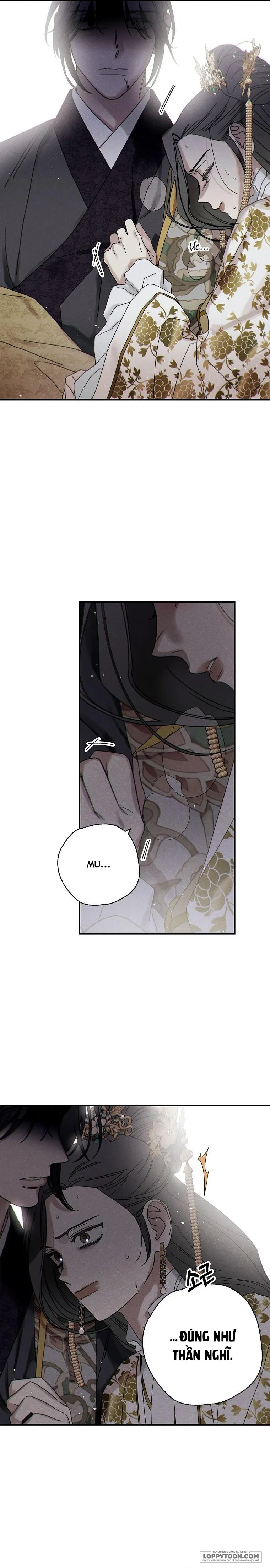 Quốc Hôn - Chap 54 - Trang 21