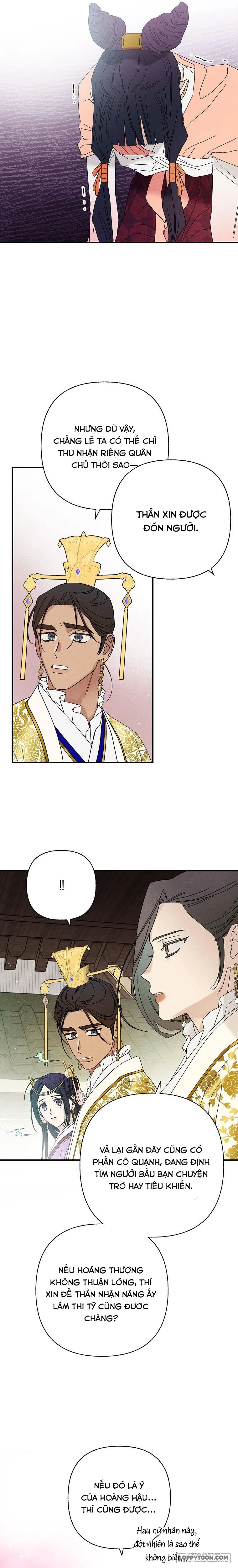 Quốc Hôn - Chap 54 - Trang 3