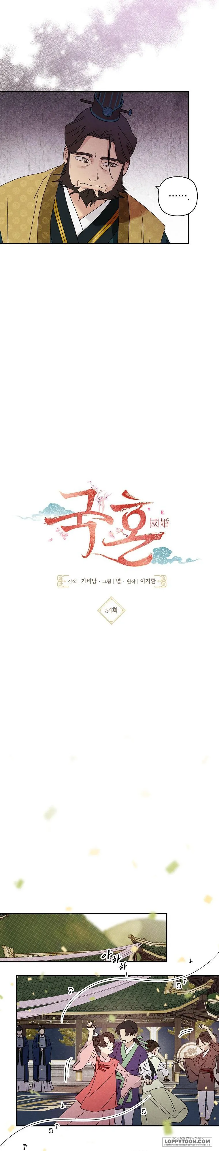 Quốc Hôn - Chap 54 - Trang 5
