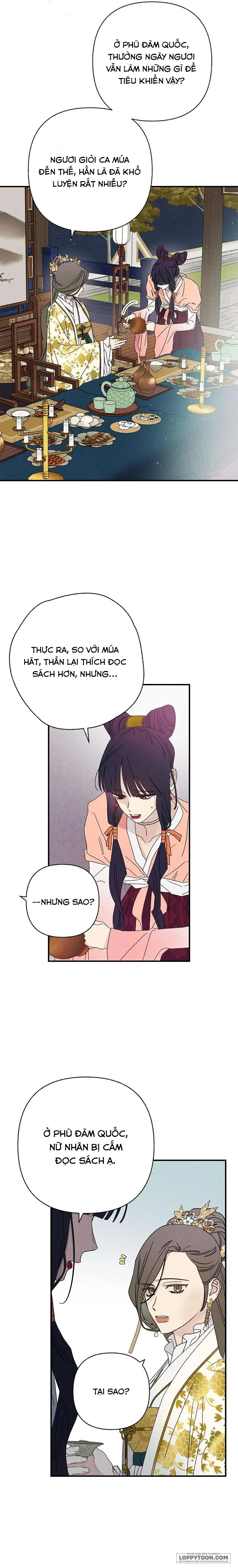 Quốc Hôn - Chap 54 - Trang 6