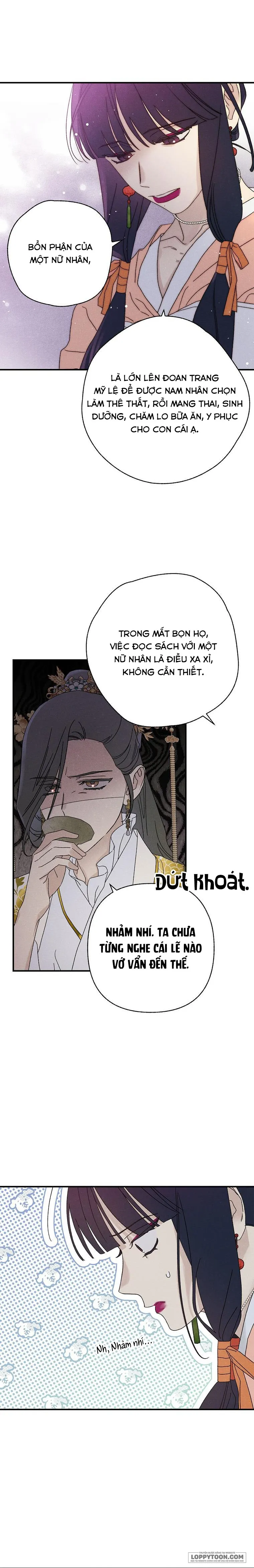 Quốc Hôn - Chap 54 - Trang 7