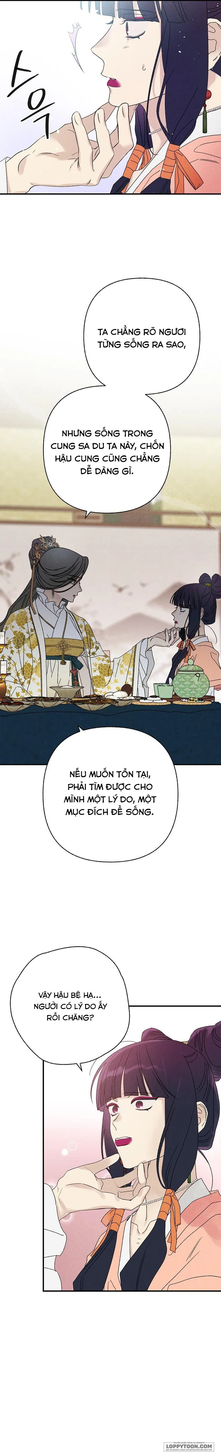 Quốc Hôn - Chap 54 - Trang 8