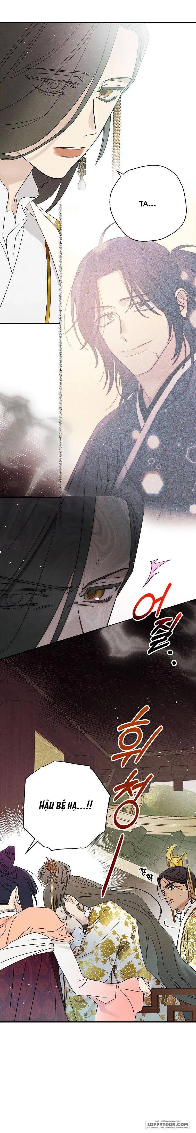 Quốc Hôn - Chap 54 - Trang 9