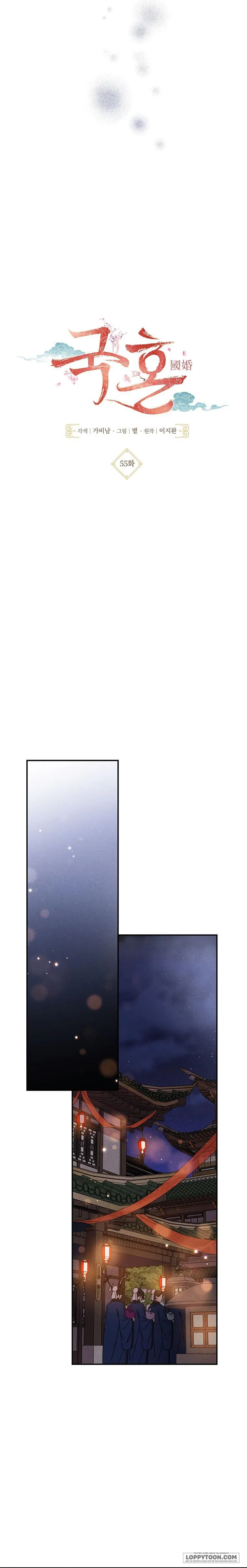 Quốc Hôn - Chap 55 - Trang 10