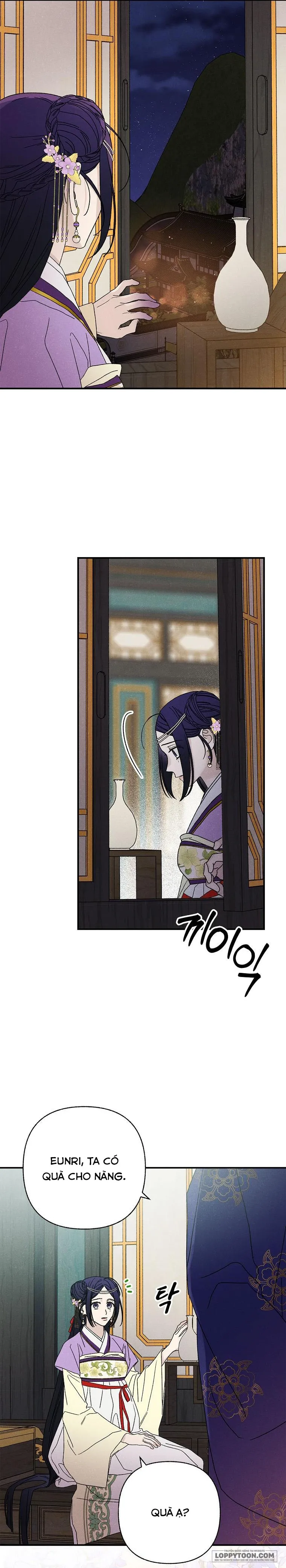 Quốc Hôn - Chap 55 - Trang 11