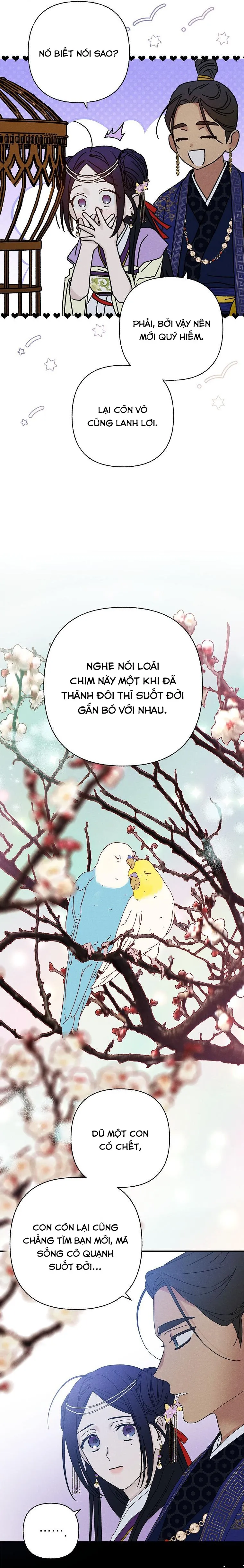 Quốc Hôn - Chap 55 - Trang 14