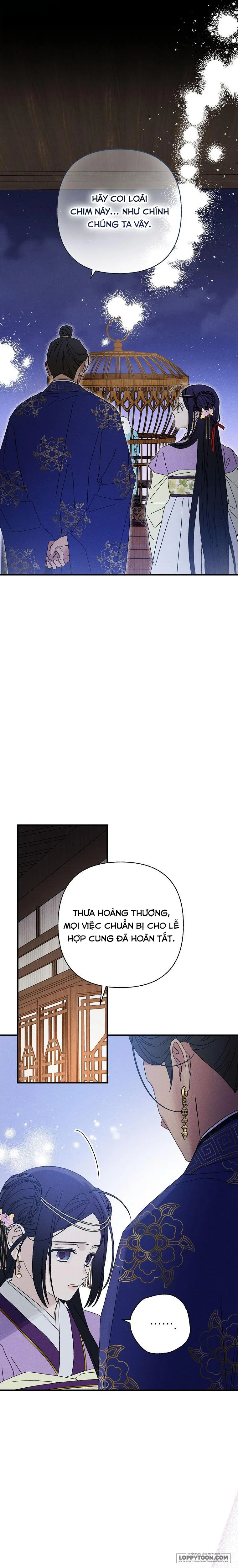 Quốc Hôn - Chap 55 - Trang 15