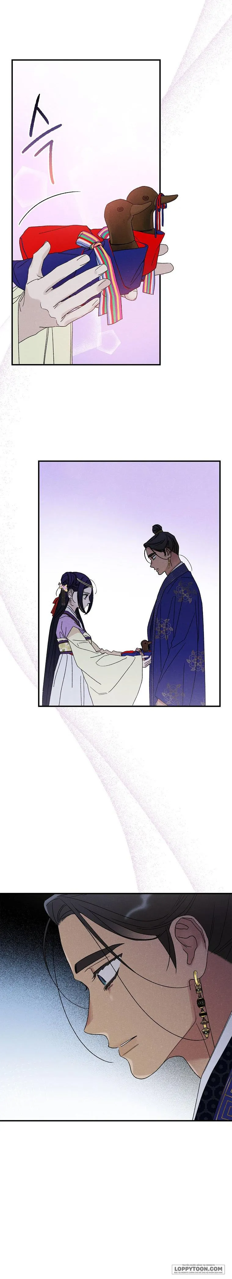 Quốc Hôn - Chap 55 - Trang 16