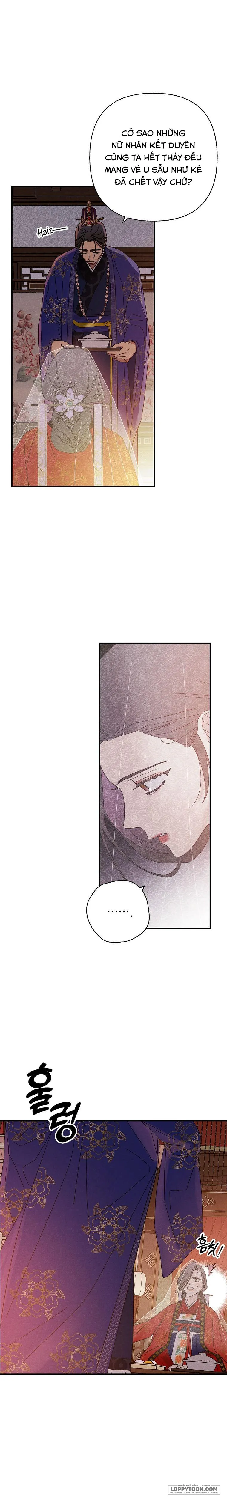 Quốc Hôn - Chap 55 - Trang 19