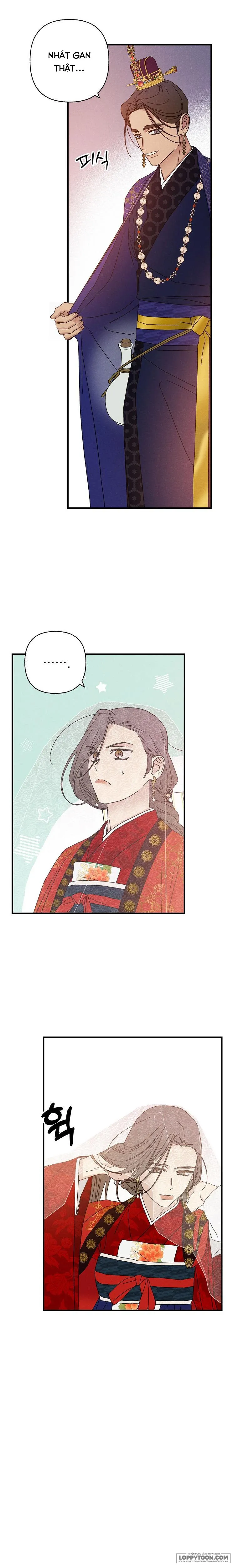 Quốc Hôn - Chap 55 - Trang 20