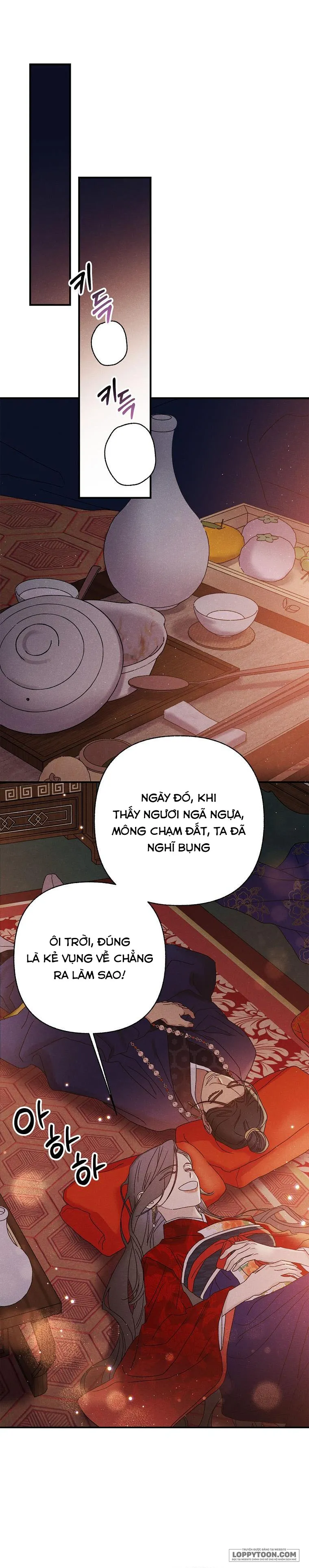 Quốc Hôn - Chap 55 - Trang 21