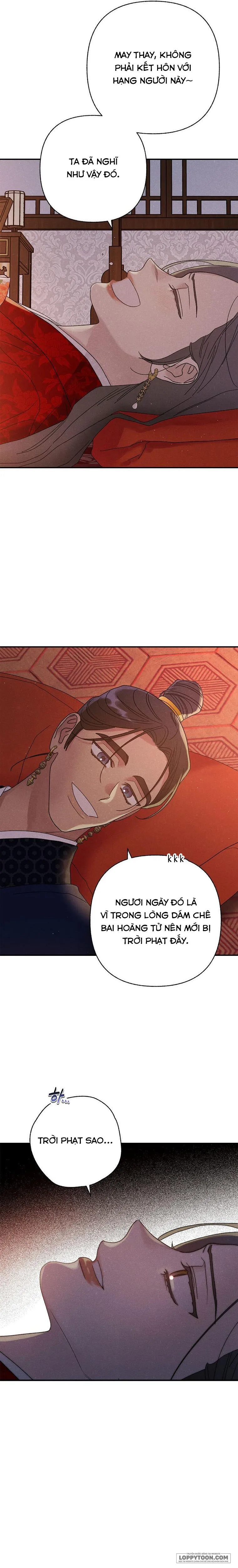 Quốc Hôn - Chap 55 - Trang 22