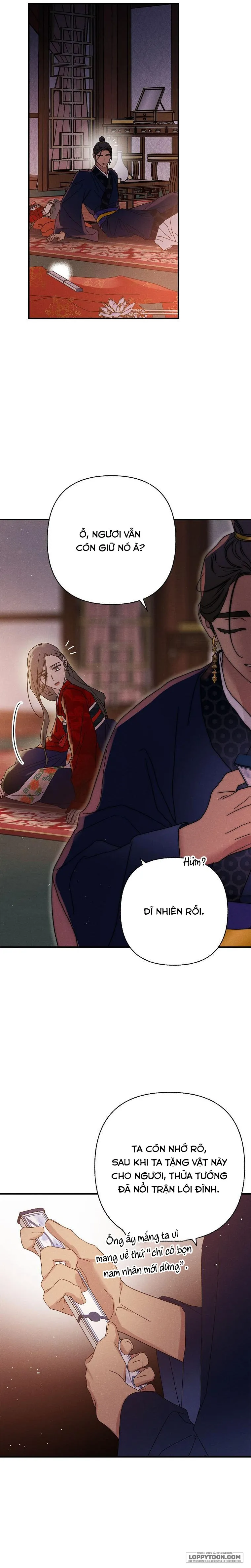 Quốc Hôn - Chap 55 - Trang 23