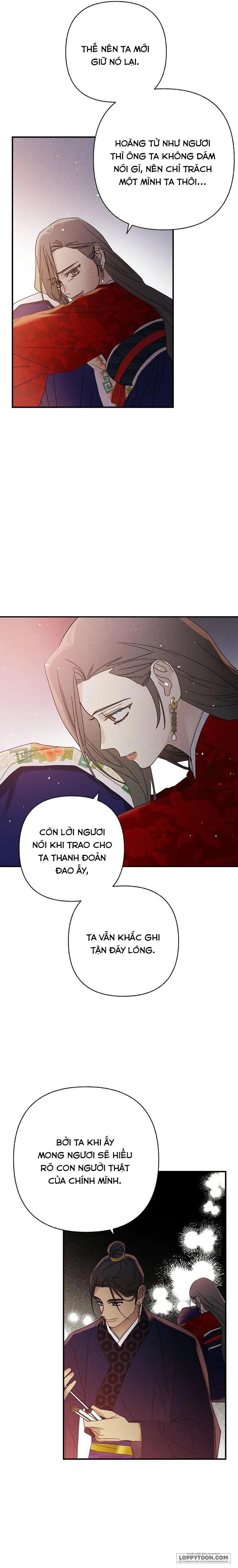 Quốc Hôn - Chap 55 - Trang 24