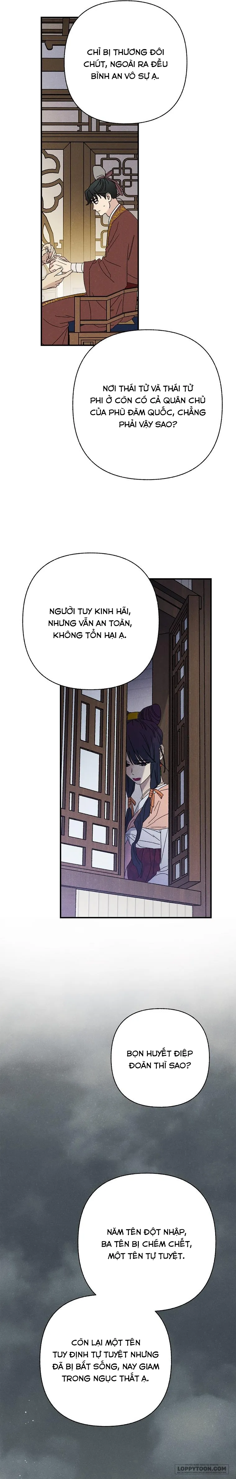 Quốc Hôn - Chap 56 - Trang 1