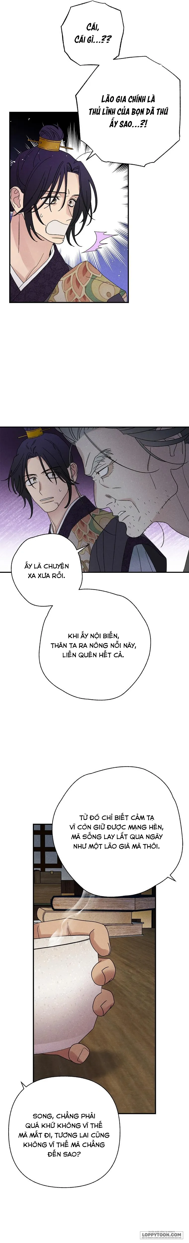 Quốc Hôn - Chap 56 - Trang 11
