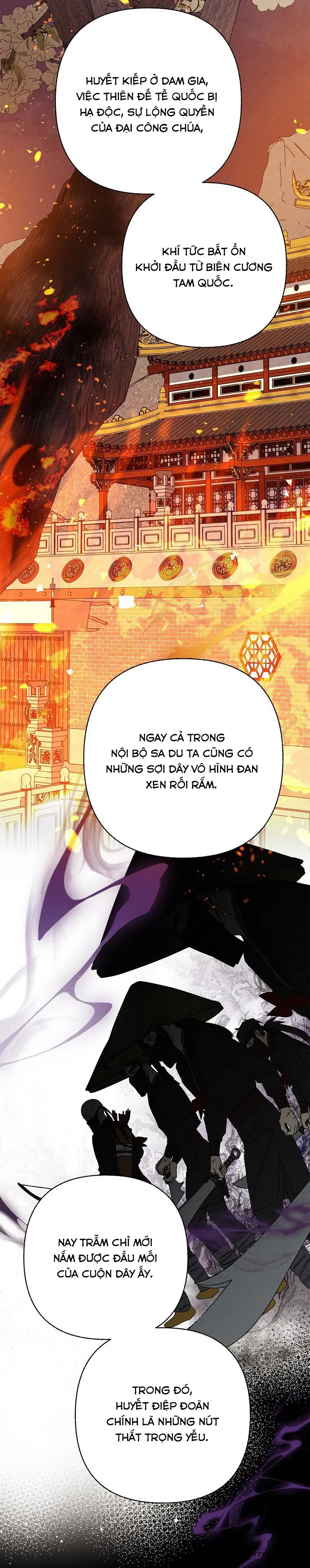 Quốc Hôn - Chap 56 - Trang 13
