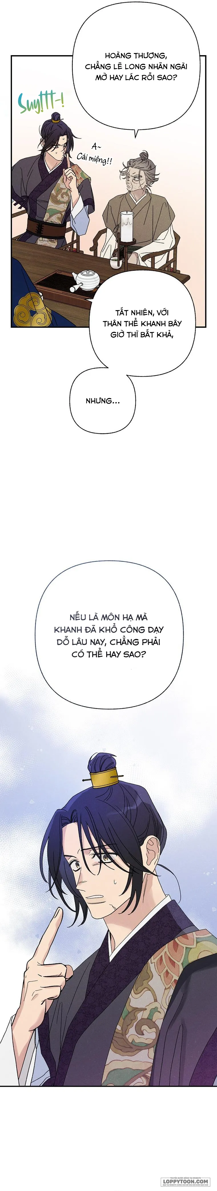 Quốc Hôn - Chap 56 - Trang 15