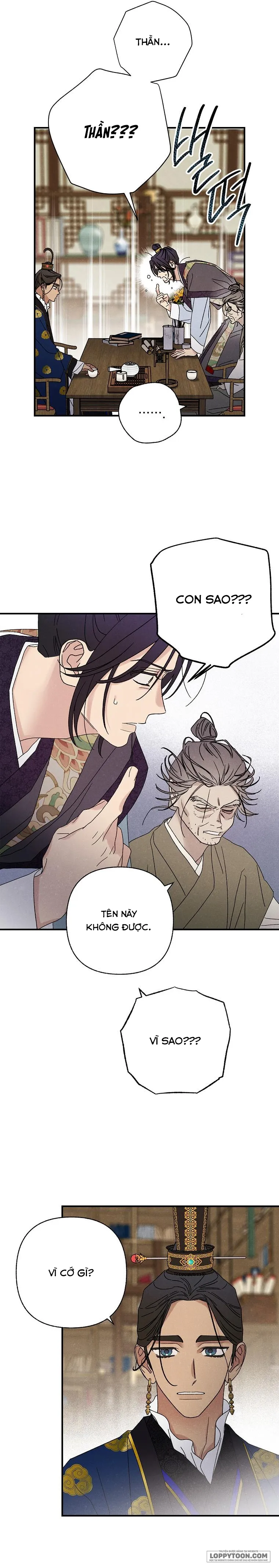 Quốc Hôn - Chap 56 - Trang 16