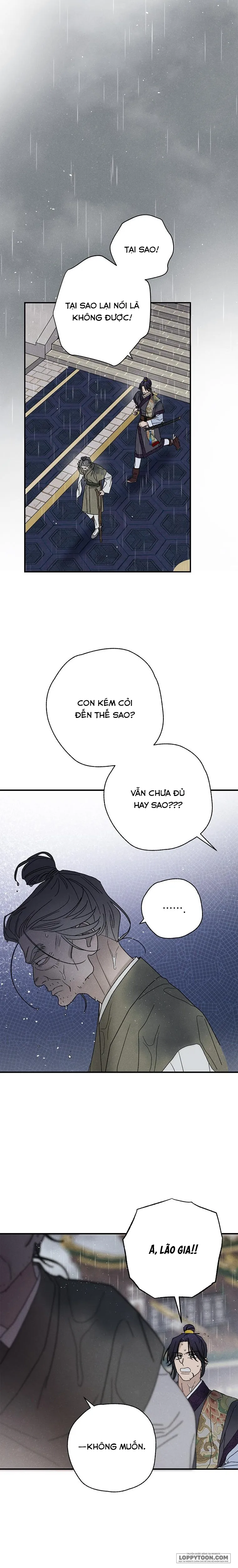 Quốc Hôn - Chap 56 - Trang 18