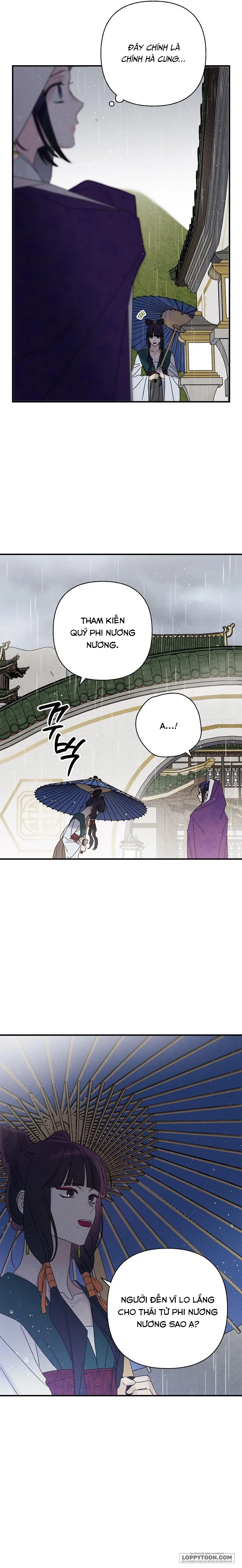 Quốc Hôn - Chap 56 - Trang 21