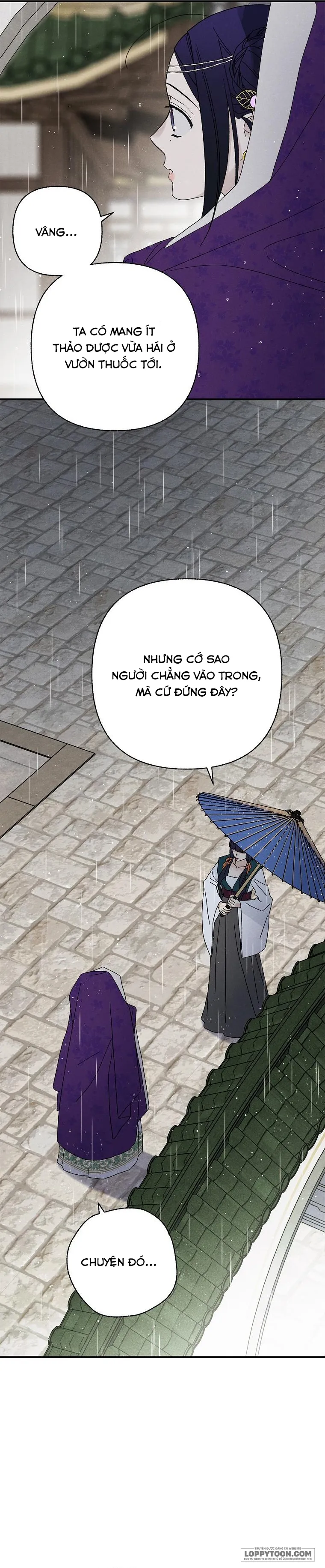 Quốc Hôn - Chap 56 - Trang 22