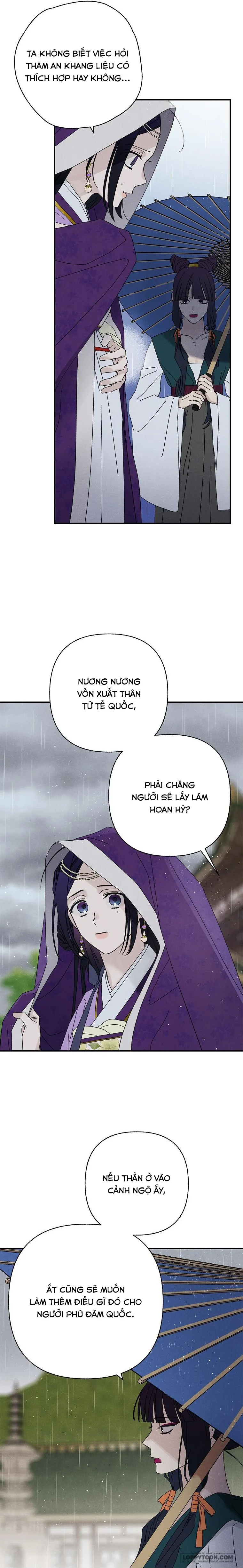 Quốc Hôn - Chap 56 - Trang 23