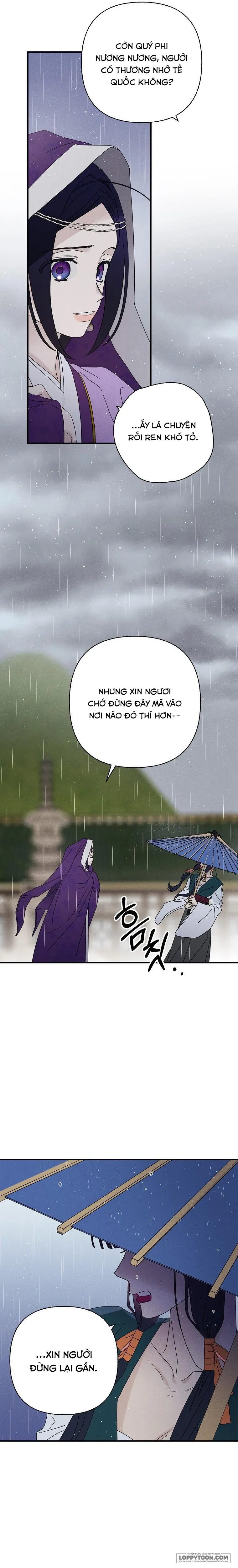 Quốc Hôn - Chap 56 - Trang 25
